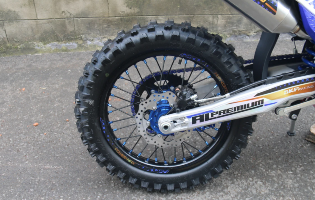 Кроссовый мотоцикл FAIDET NC300S EFI ULTRA KKE в Чебоксарах