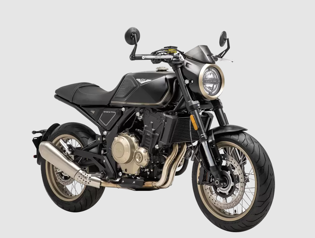 Мотоцикл GAOKIN GK 500 М11M в Чебоксарах