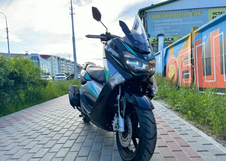 МаксиСкутер PROMAX-Honda PCX-250 (49) в Чебоксарах