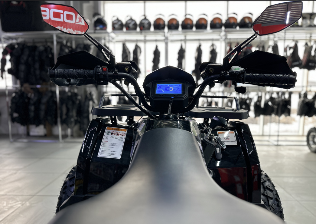 Квадроцикл GBM MAVERICK 300 NEW LUX в Чебоксарах