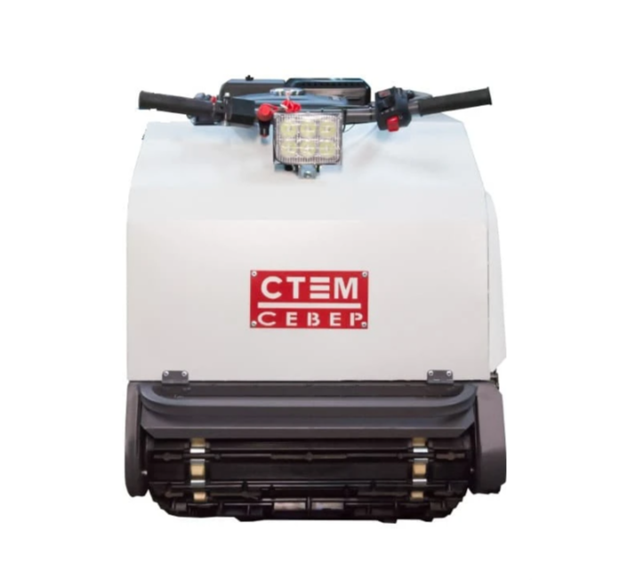 Мотобуксировщик СТЕМ СЕВЕР ЭКСПЕРТ 500 17 л.с. в Чебоксарах