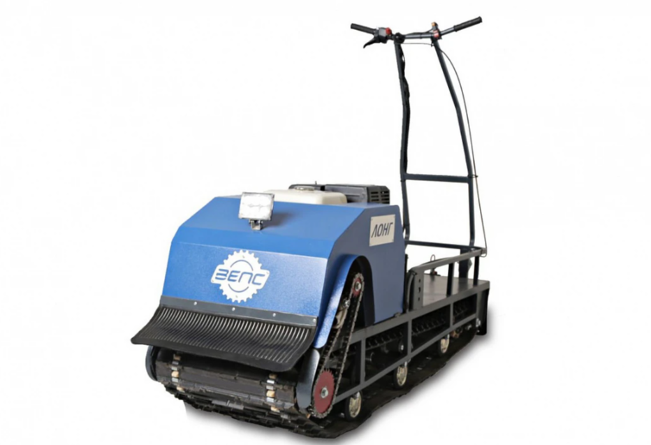 Мотобуксировщик ВЕПС WINTER «ЛОНГ» 15 в Чебоксарах