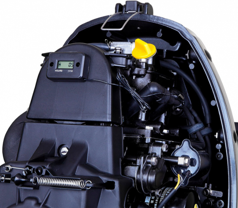 Лодочный мотор MARLIN MF 9.9 AWRL в Чебоксарах