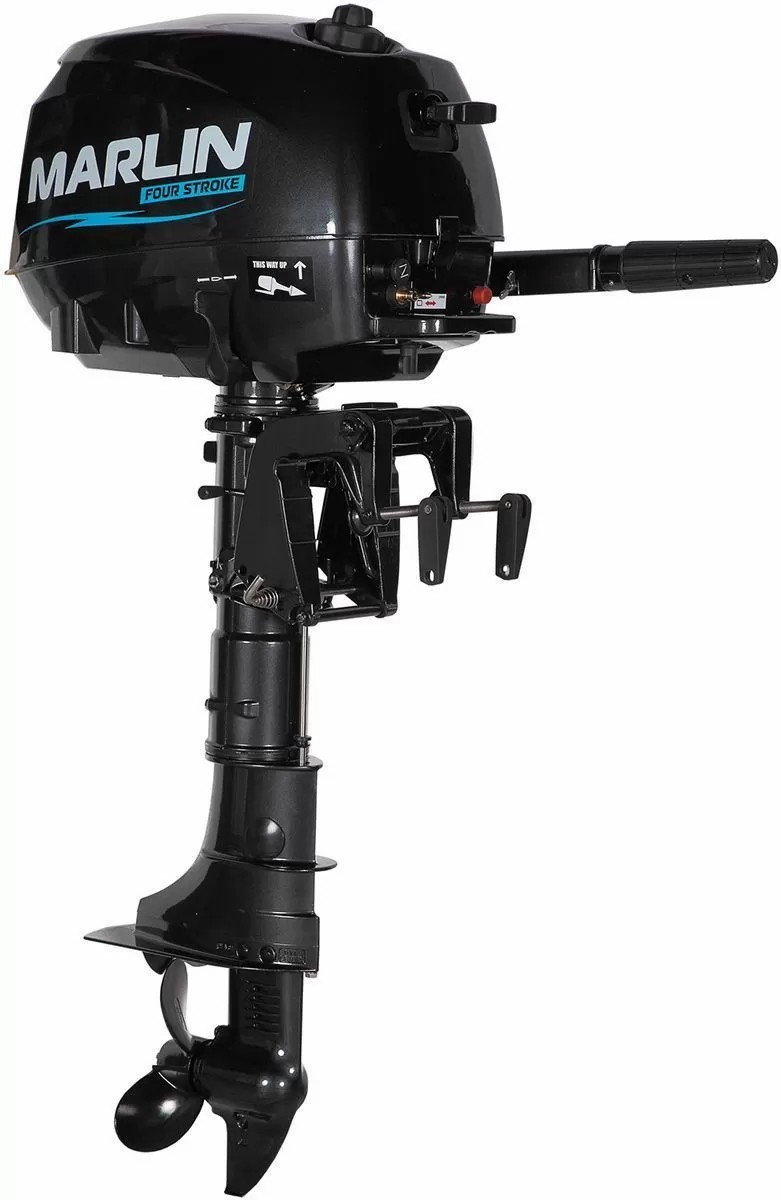 Лодочный мотор MARLIN MF 5 AMHS в Чебоксарах
