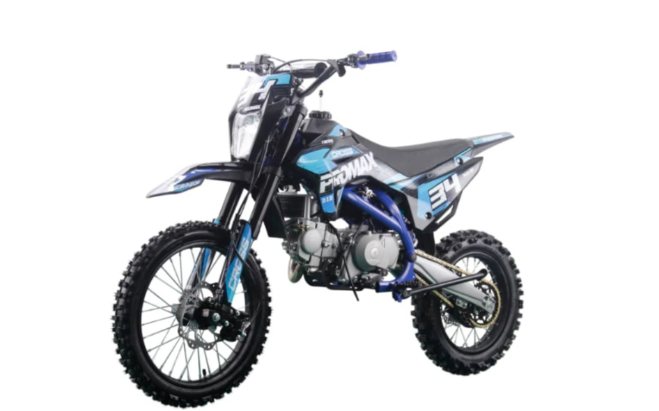 Питбайк PROMAX CROSS 145CC 17/14 в Чебоксарах