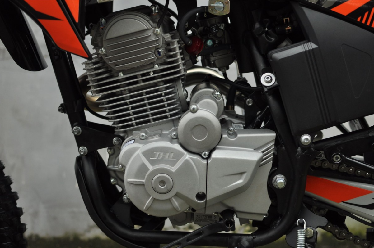 Мотоцикл JHLMOTO JHL MX300 PR300 (175FMN) в Чебоксарах