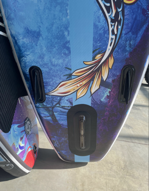 SUP (САП) ДОСКА RAIDEX TAKUMO 10.6’ (320СМ) N 1 в Чебоксарах