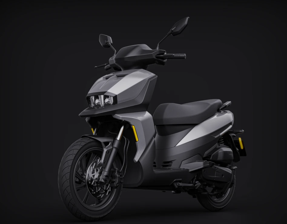 Скутер FAIDET BATUR 250(49) в Чебоксарах