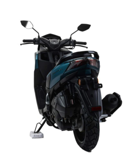 Скутер MOTOLAND (МОТОЛЕНД) VULKAN 150 в Чебоксарах