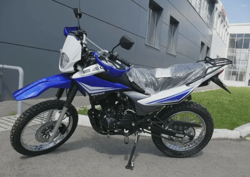 Мотоцикл Racer RC250GY-C2A Panther в Чебоксарах