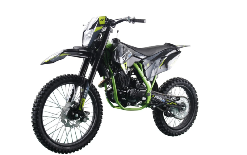 Мотоцикл FullCrew Thunderbolt PR250 21\18 в Чебоксарах