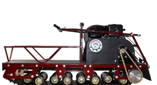 Мотобуксировщик MOTODOG 500 LONG 9 задний привод в Чебоксарах