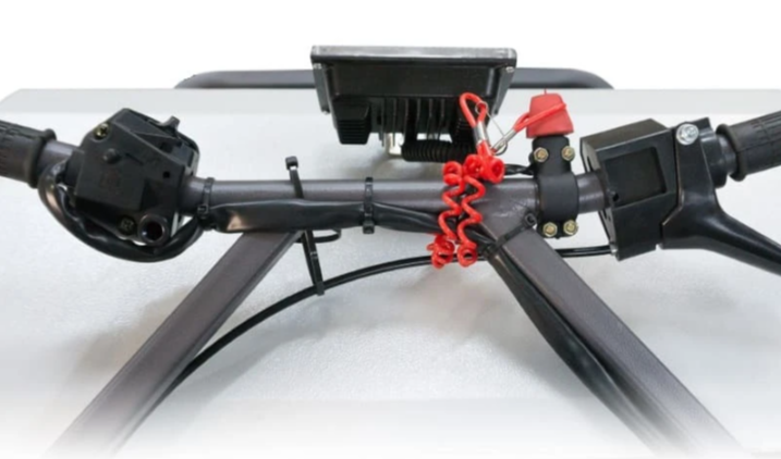 Мотобуксировщик СТЕМ СЕВЕР ЭКСПЕРТ 500 17 л.с. в Чебоксарах