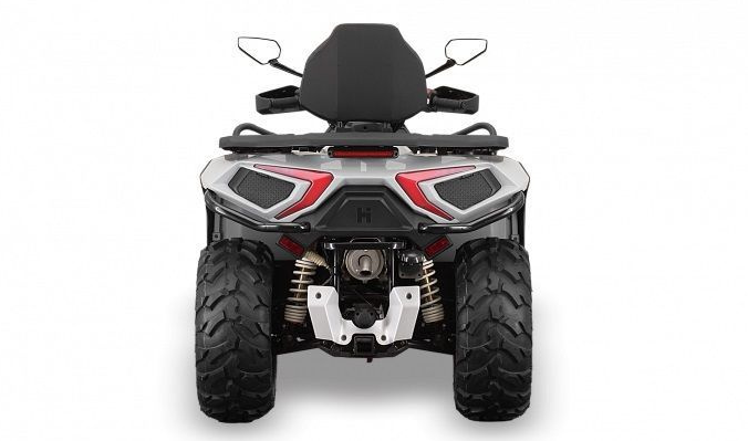 Квадроцикл HISUN GUARDIAN 550L /LONG в Чебоксарах