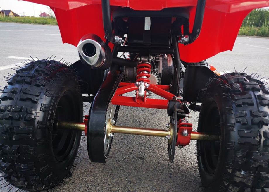 Квадроцикл PROMAX ATV MINI 2T 70CC р/с в Чебоксарах