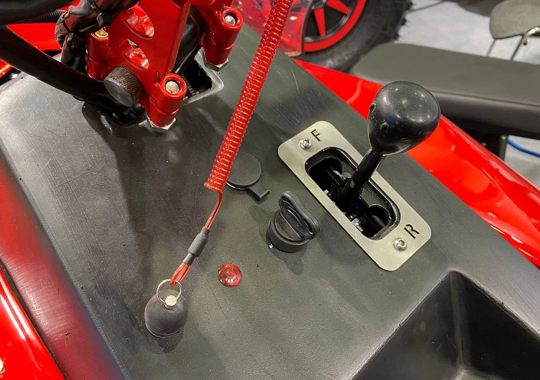 Снегоход ТОФАЛАР АТЛАС 800 в Чебоксарах