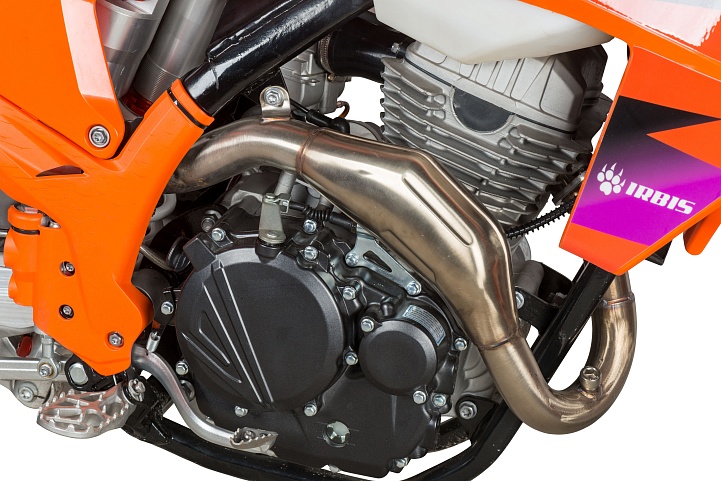 Эндуро мотоцикл IRBIS KTR 250 в Чебоксарах