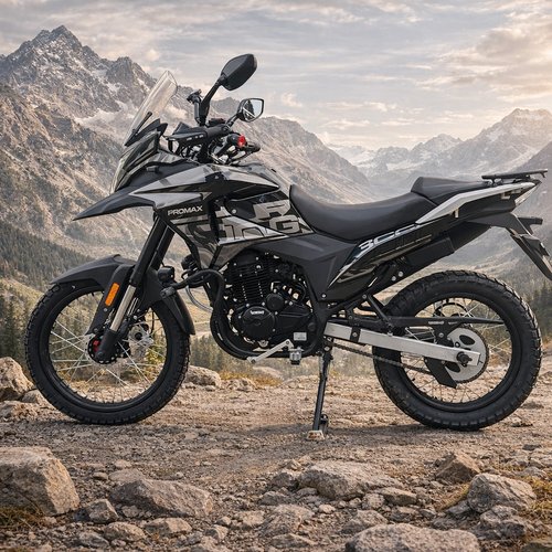 Мотоцикл PROMAX TOURING PR300 в Чебоксарах