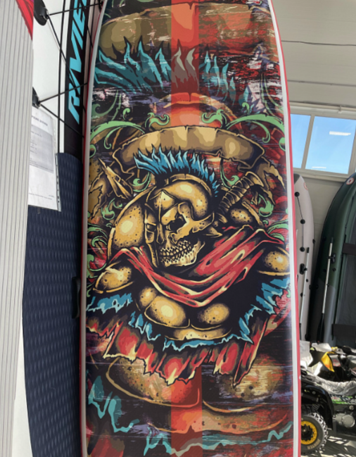 SUP (САП) ДОСКА RAIDEX TAKUMO 10.6’ (320СМ) N 10 в Чебоксарах