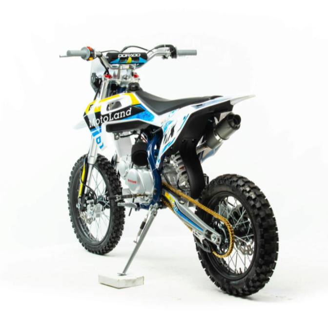 Питбайк MOTOLAND (МОТОЛЕНД) NX125 в Чебоксарах