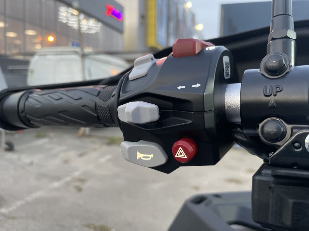 Квадроцикл BENDA Redstone 550 R2 в Чебоксарах