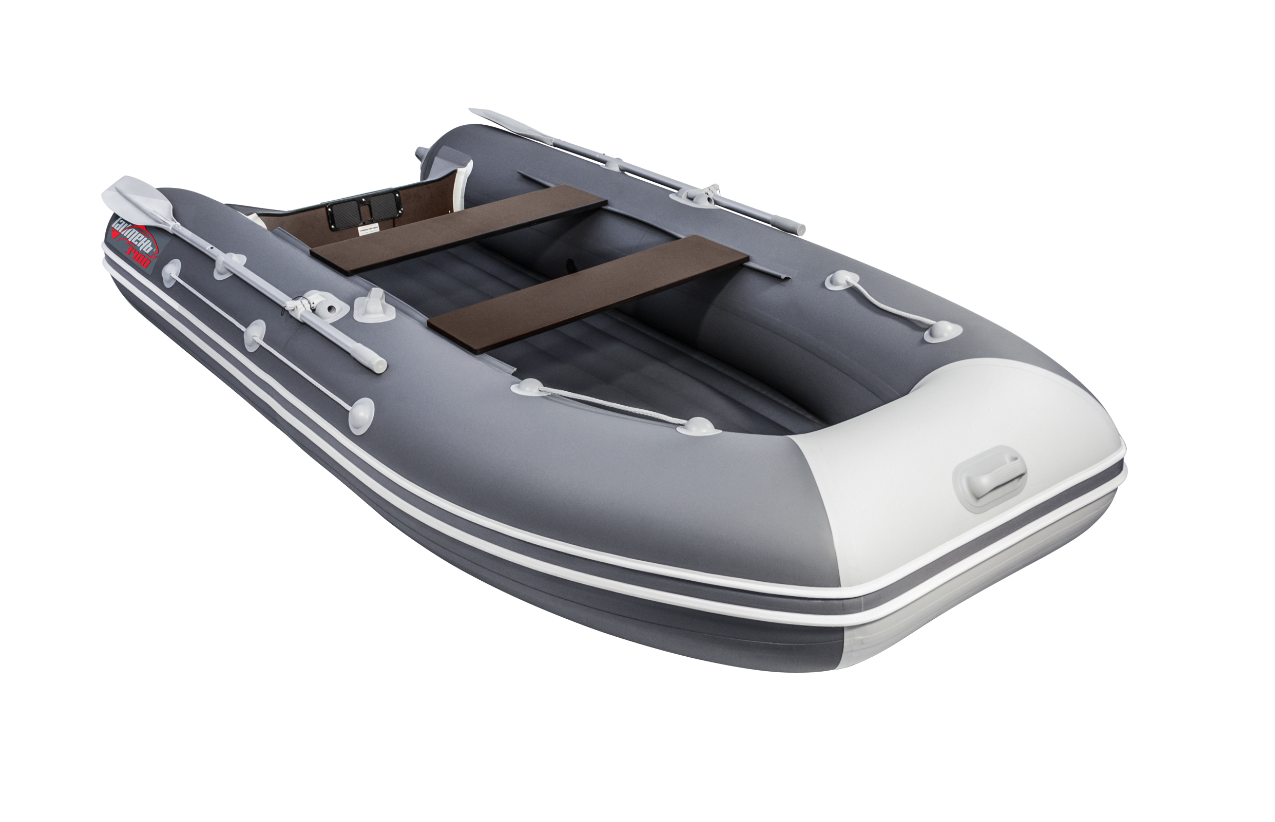 Лодка Таймень LX 3400 НДНД в Чебоксарах