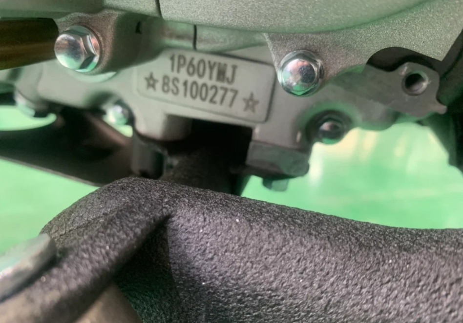 Питбайк JHLMOTO JHLofr LK140 19/16 (ZS1P60YMJ) в Чебоксарах