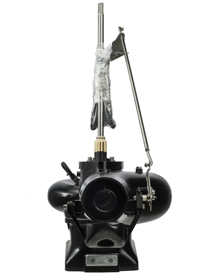 ВОДОМЕТНАЯ НАСАДКА GLADIATOR НА МОТОР 30 Л.С.YAMAHA, MARLIN, PARSUN, GOLFSTREAM в Чебоксарах