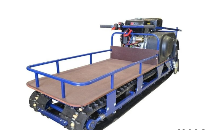 Мотобуксировщик БАРС P550 15 л.с. в Чебоксарах