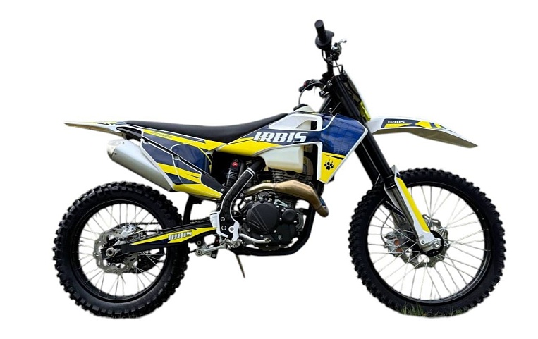Эндуро мотоцикл IRBIS HTR 250 в Чебоксарах
