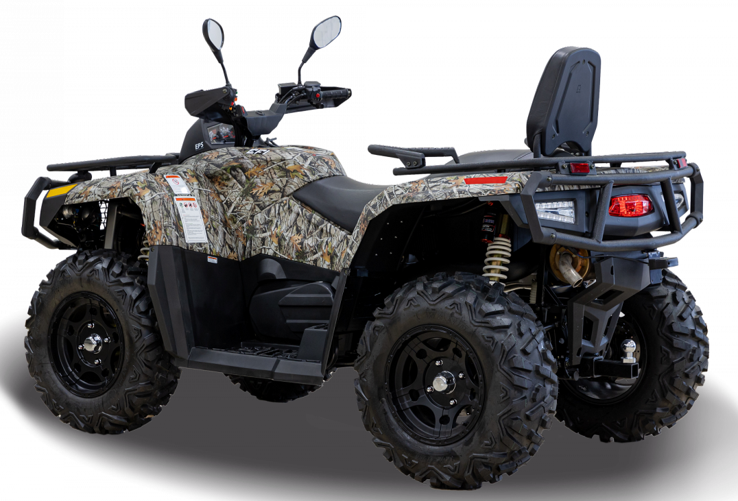 Квадроцикл HISUN TACTIC GT1000/LIMITED в Чебоксарах
