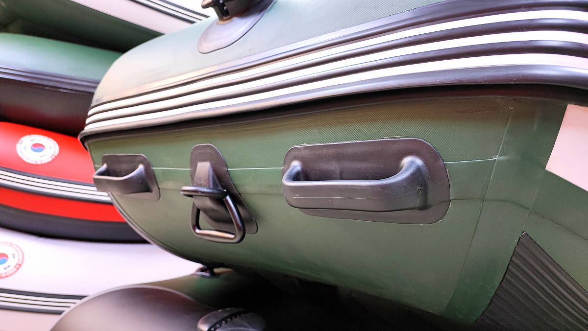 Лодка MISHIMO FAMILY PRO 350 в Чебоксарах