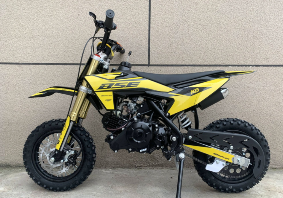 Питбайк BSE K6 в Чебоксарах