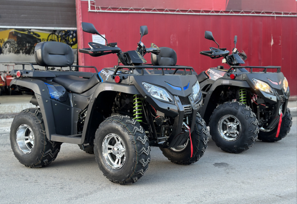 Квадроцикл GBM EXPLORER 400 NEW PREMIUM в Чебоксарах