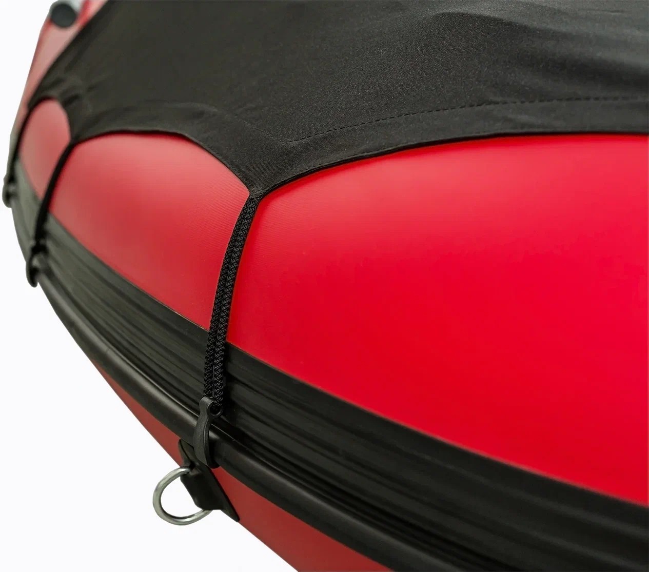 КОМПЛЕКТ НОСОВОГО ТЕНТА К ЛОДКЕ SMARINE AIR MAX 380 ЧЕРНЫЙ в Чебоксарах