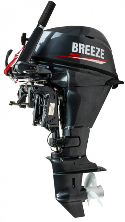 Лодочный мотор BREEZE F20S (4х тактный) в Чебоксарах