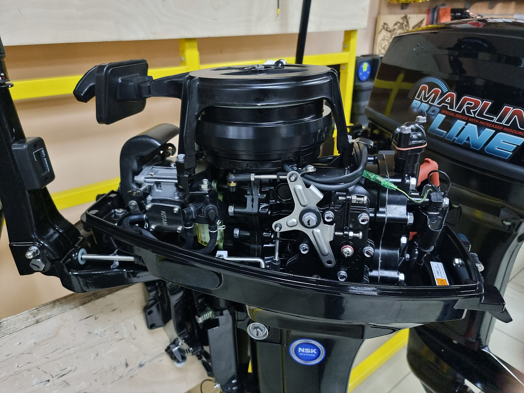 Лодочный мотор MARLIN PROLINE MP 9.9 (20) AMHS FORCE в Чебоксарах