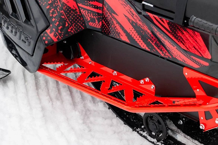 Снегоход IRBIS SF200L NEW в Чебоксарах