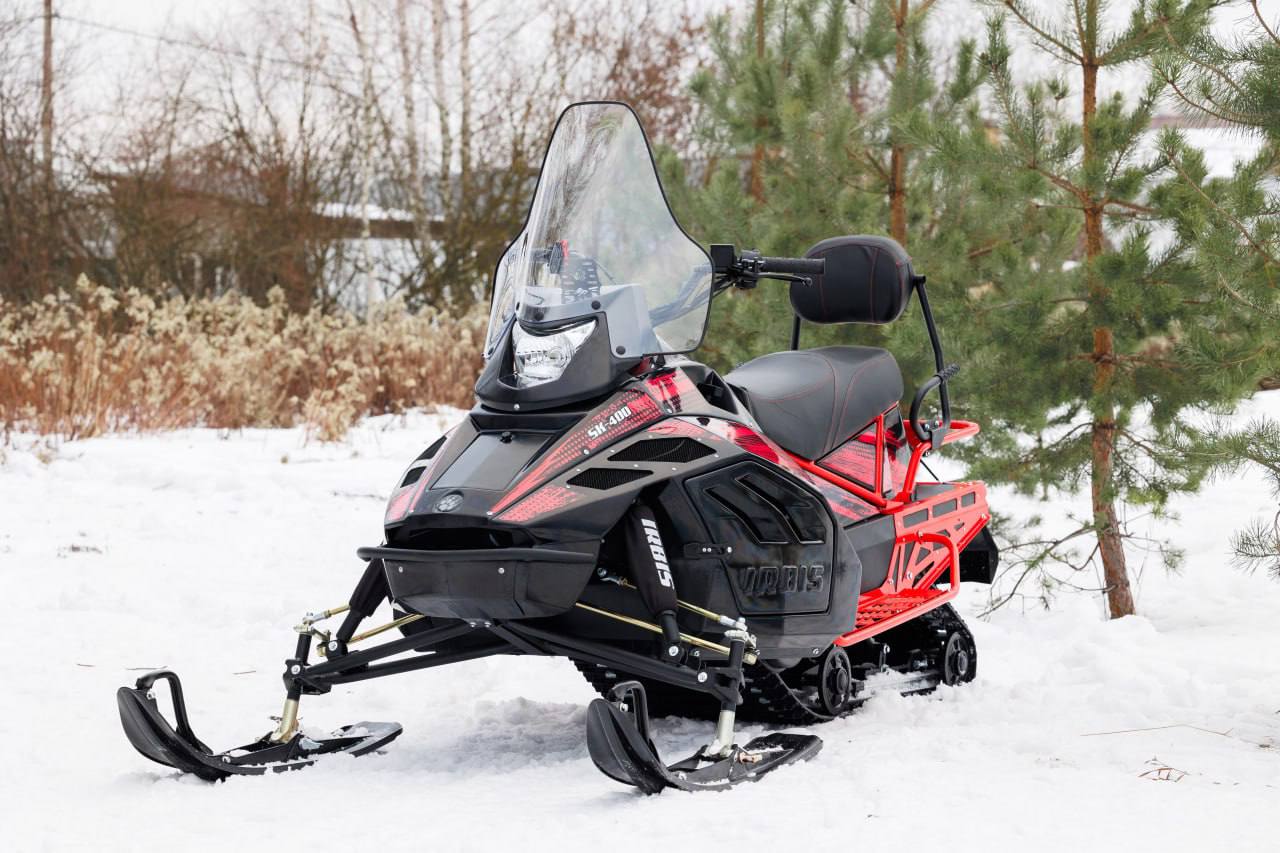 Снегоход IRBIS TUNGUS 400 25/26 в Чебоксарах