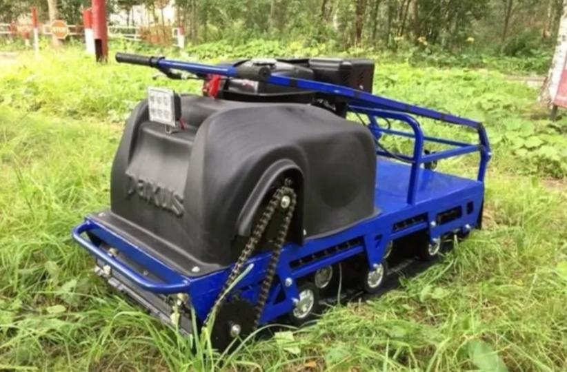 Мотобуксировщик PAXUS "ФЕНИКС" 15 л.с. в Чебоксарах