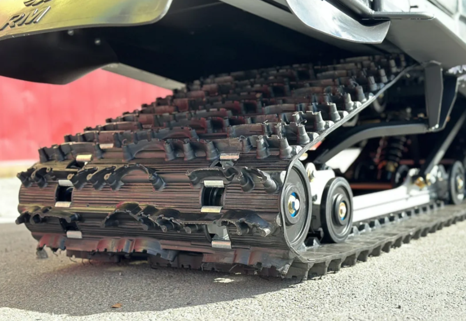 Снегоход РМ TAYGA PATRUL 800 SWT в Чебоксарах