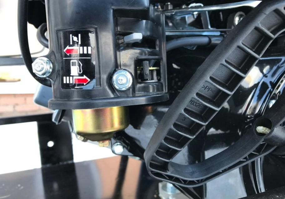 Мотобуксировщик МУЖИК М500 ЛОНГ 18.5 л.с. в Чебоксарах