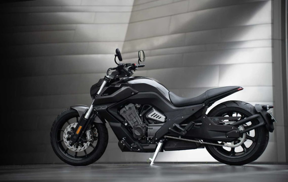 Мотоцикл Benda LFC 700 Pro в Чебоксарах