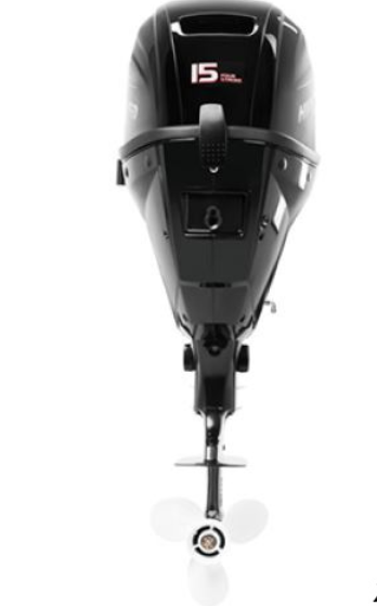 Лодочный мотор HIDEA HDF15HS в Чебоксарах