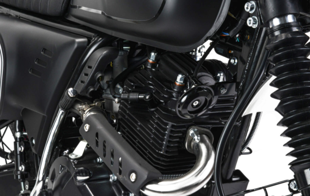 Мотоцикл MOTOLAND (МОТОЛЕНД) LEGEND (XL250-A) (172FMM-5/PR250) в Чебоксарах