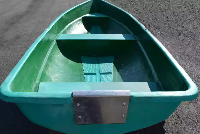 Стеклопластиковая Лодка Голавль в Чебоксарах