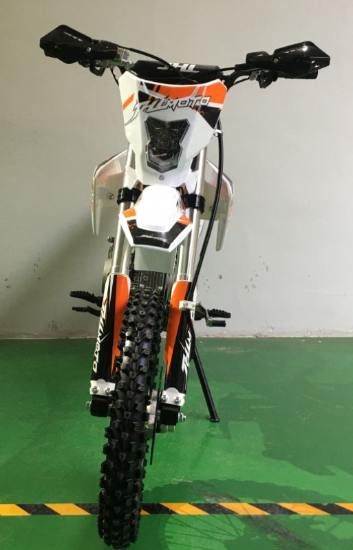 Питбайк JHLMOTO JHL Z125E Pro (ZS154FMI-3) в Чебоксарах