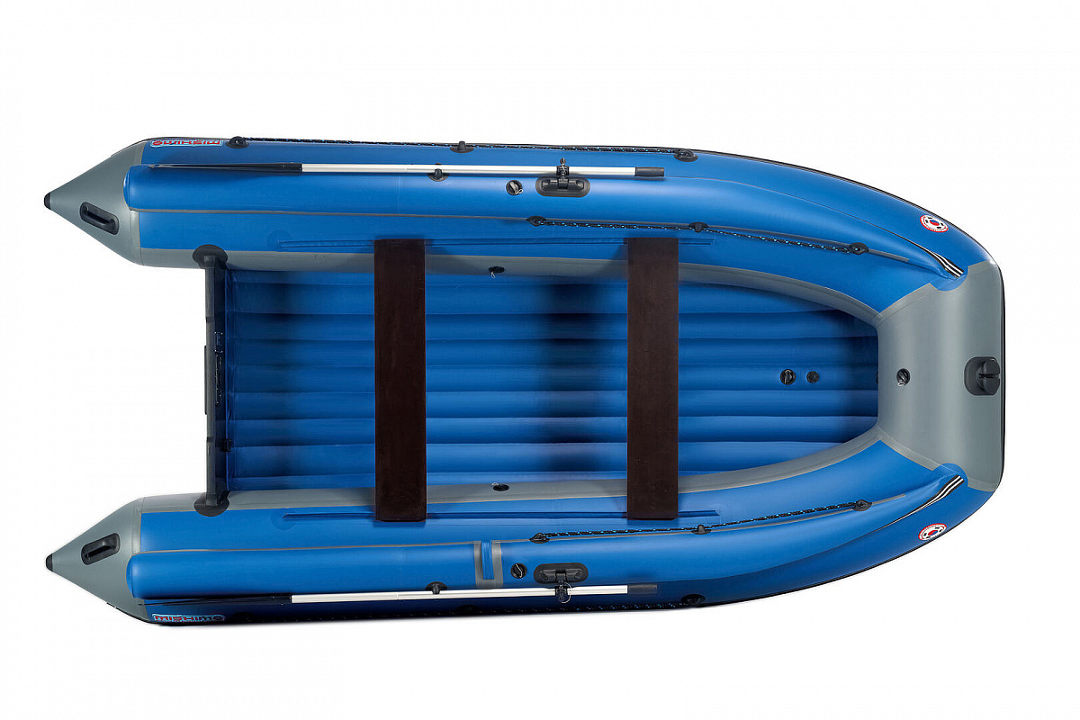 Лодка MISHIMO FAMILY LITE DF 400 в Чебоксарах