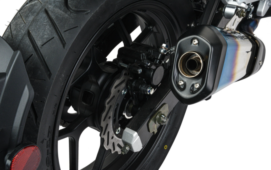 Мотоцикл MOTOLAND (МОТОЛЕНД) 300 CBR в Чебоксарах