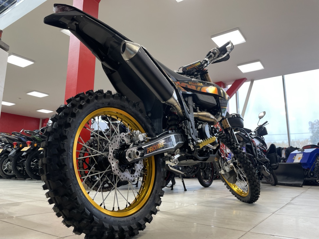 Кроссовый мотоцикл PROMAX BLACKOUT NB300 MX в Чебоксарах